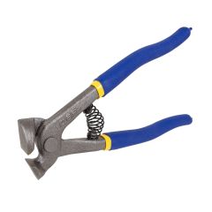 8" Tile Nipper with Carbide Tips