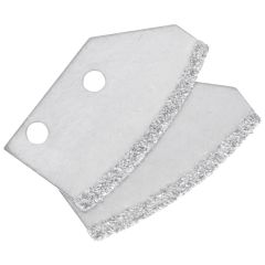 Grout Grabber Replacement Blades- 2/Pack