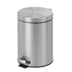 5L Stainless Steel Waste Bin