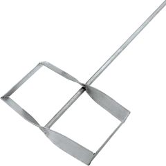 Thinset And Grout Mixing Paddle