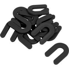 1/4" Horseshoe Tile Spacers- 75/Pail