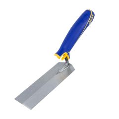 6" x 2" Flat Margin Trowel
