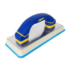 4" x 9.5" Universal Grout Float with Plastic Handle