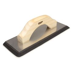 4" x 12" Oversized Gum Rubber Grout Float