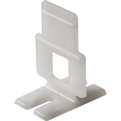 LASH Flat Tile Leveling Clips Part A- 300/Pack