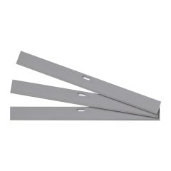 8" Replacement Blades for Scraper #62909QC (10/card)