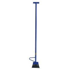 7" Heavy Duty Floor Scraper with Blade & foot peg