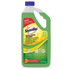 Septo Bac 3 Month Liquid Septic Tank Treatment