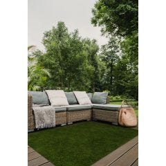 5' x 7' Dunes Grass Mat