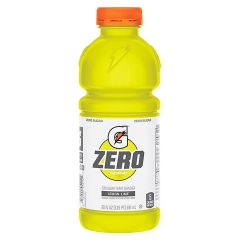 Gatorade zéro lime