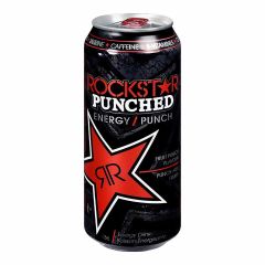 RockStar Punched