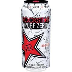 RockStar zéro Punched
