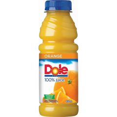 Jus d'orange Dole