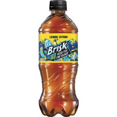 Brisk citron