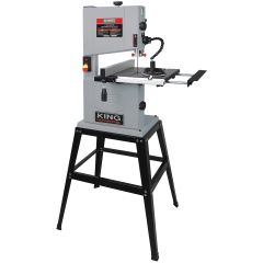 10" Wood Bandsaw