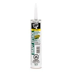 Dap Draft Attack Solvent Removeable Weatherstrip Sealant