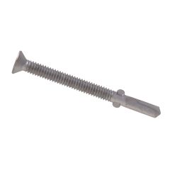 #8 x 1-1/8" Particle Board Screw-100/Pack