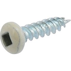 #6 x 5/8" Almond Soffit Screw-800/Jar