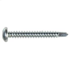 #8 x 3/4" Pan Head Self-Drilling Sheet Metal Screw-1000/Pack