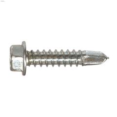 1/4" x 2" Zinc HWH Sheet Metal Screw-50/Pack