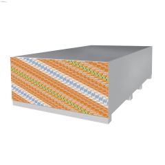 Sheetrock 8' x 4' x 1/4" Flexible Drywall Gypsum Panel