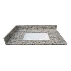 31" X 22" Granite Santa Cecilia Light