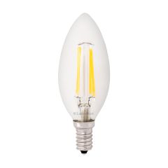 Luminus LED 4W B11 E12 Filament 5000K
