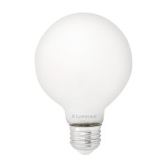 Luminus LED 4.5W G25 Filament White 2700K