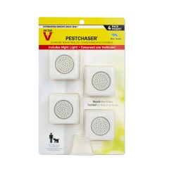 Mini PetChaser With Nightlight- 4/Pack