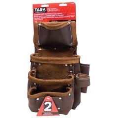 Drywaller And Siding Installer 8 Pocket Tool Bag