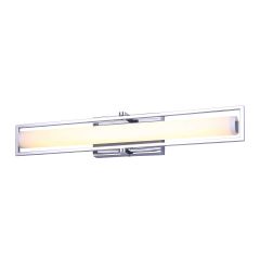 Jori 24" LED Chrome Vanity Light