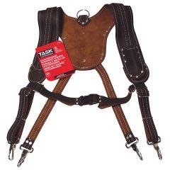 Brown Suspender Harnesses