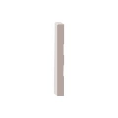 MDF Baseboard S4S E1E 1/2" x 5-1/2" x 8"-6/Pack