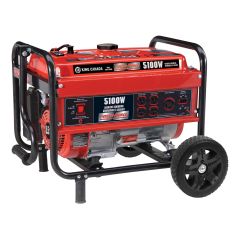 5100 Watt Gasoline Generator