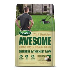 Scotts tb awesome grass seed blend 1.4KG