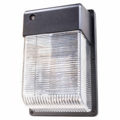 LED 5000 Lumen Output Dusk To Dawn Wall Design - Black