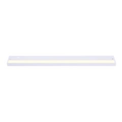 White 20" LED Undercabinet Bar