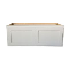 36 Inch X 14 Inch Wall Cabinet - White Shaker