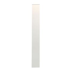 3 Inch X 31 Inch Filler Strip - White