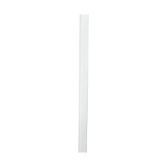 96 Inch Outside Corner Moulding - White