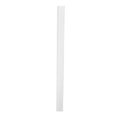 96 Inch Crown Moulding - White