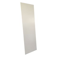8 Inch Fridge Panel - White