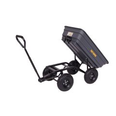 EZ Dump Poly Wagon