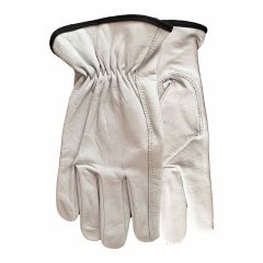 Gants en peau de chèvre non doublé, G