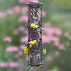 Squirrel-Be-Gone Rustic Pinecone Feeder