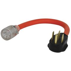 1.5 Ft – 50 Amp Generator Adaptor Cord