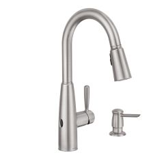 Sperry MotionSense Wave Spot Reist Stainless 1-Handle Pulldo