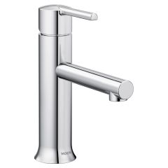 Arlys Chrome 1-Handle Bathroom Faucet
