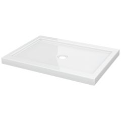 36" x 48" Acrylic Shower Quad Base