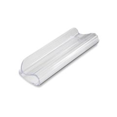 Clear Roller Shade Hem Grip